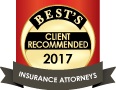 Best's Recommended Insurance Attorneys